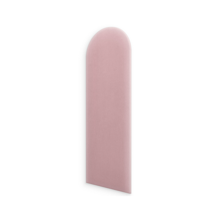 Polsterpaneel Magic Velvet Rosa 20 cm
